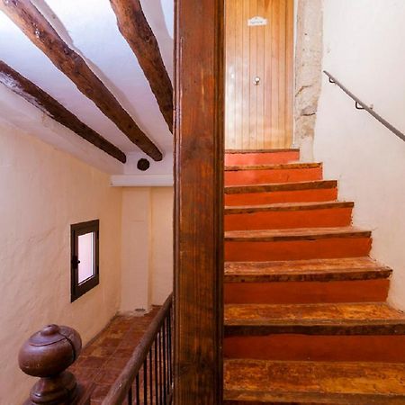Apartamentos Casa Samper Santa Eulalia de Gállego Exteriör bild