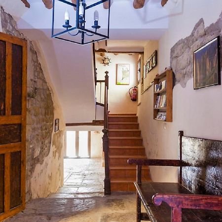 Apartamentos Casa Samper Santa Eulalia de Gállego Exteriör bild