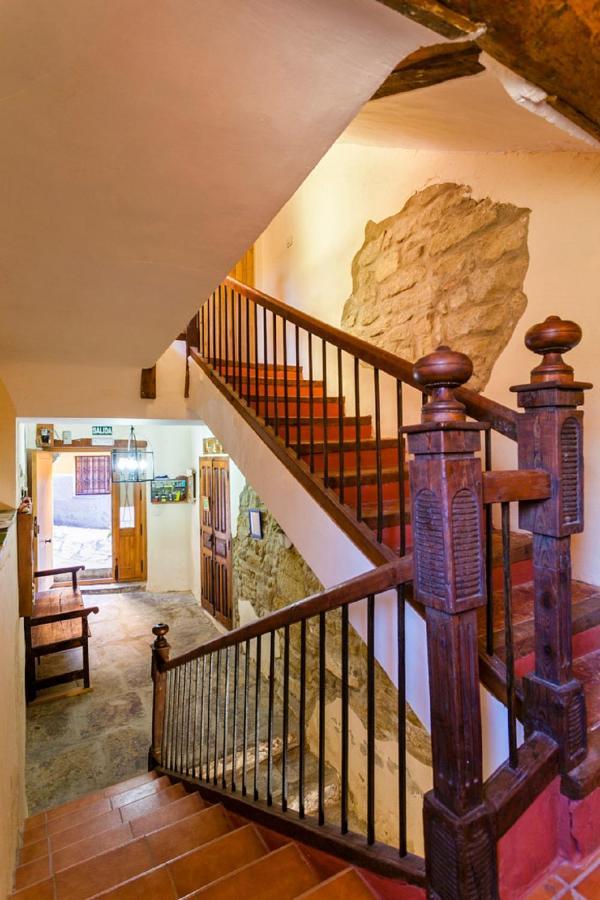 Apartamentos Casa Samper Santa Eulalia de Gállego Exteriör bild